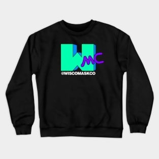 Ghosty WMCTV Crewneck Sweatshirt